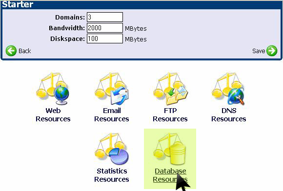 hosting plan