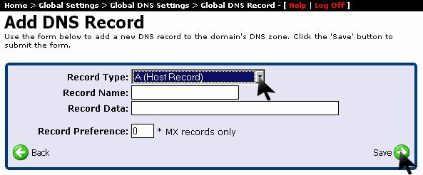 dns