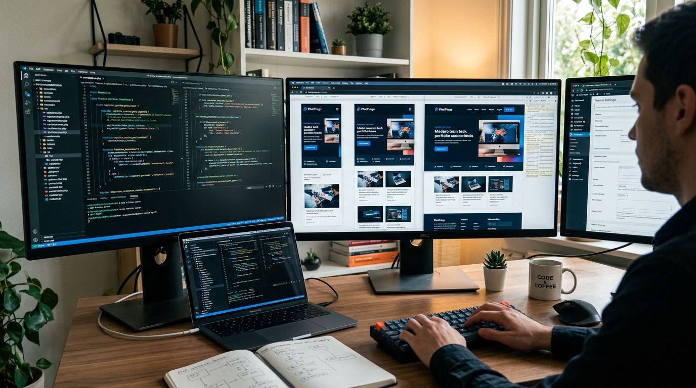 Wordpress Development