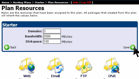 Web features and scripting runtimes